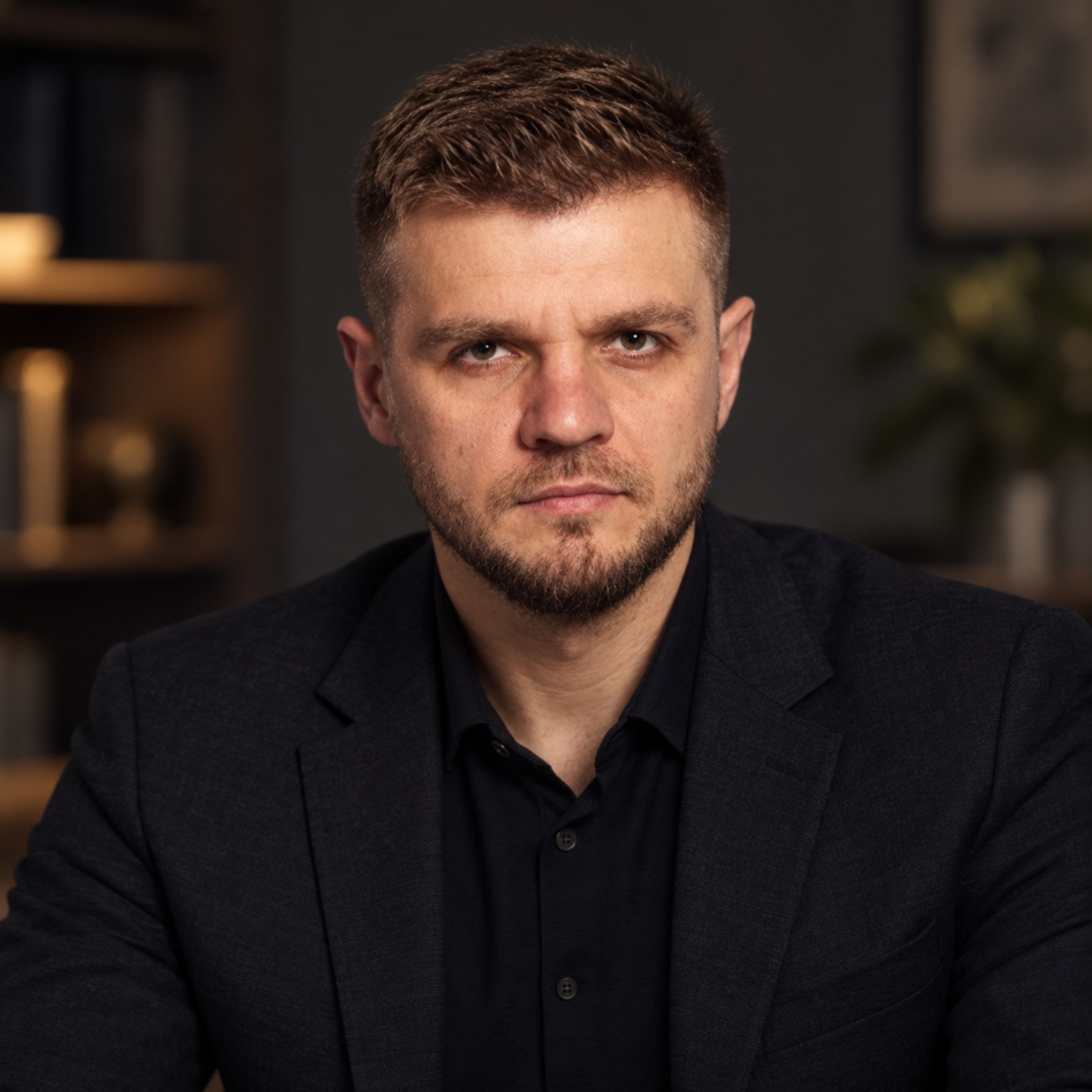 Ростислав Шагос — ведущий индивидуального ретрита